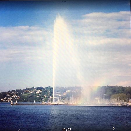 A Cote De Geneve 2 Daire Saint-Cergues Dış mekan fotoğraf